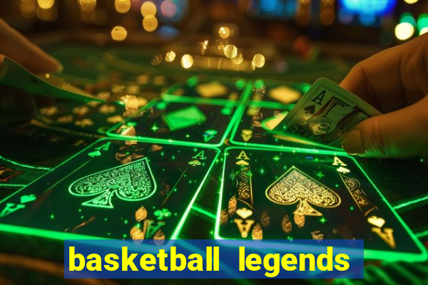 basketball legends roblox controls